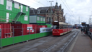 3065-16, Den Haag 25.04.2016 Stationsplein