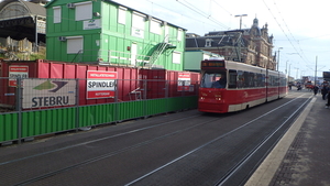 3078-09, Den Haag 01.08.2016 Stationsplein