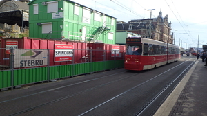 3078-09, Den Haag 01.08.2016 Stationsplein