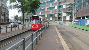 3090-09, Den Haag 03.08.2016 Stationsplein