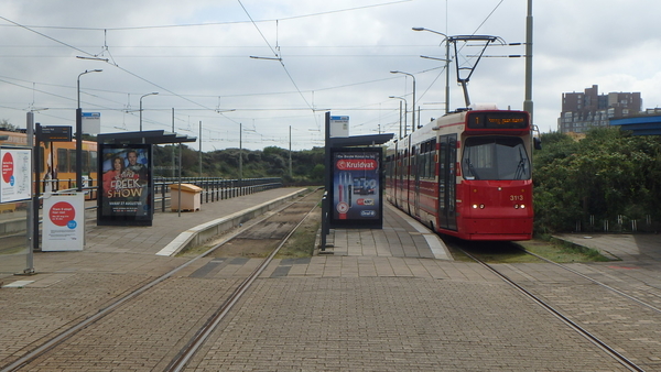 3113-01, Scheveningen 28.08.2016 Zwarte Pad