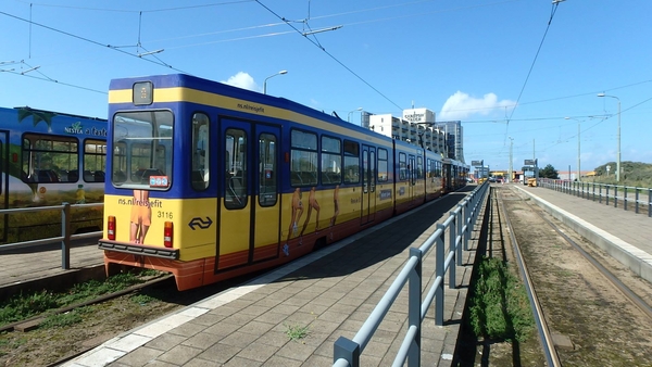 3116 In Scheveningen,
