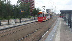 3122-01, Den Haag 12.06.2016 Leeghwaterplein