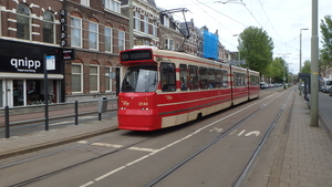 3144=16, Den Haag 16.05.2016 Laan van Meerdervoort