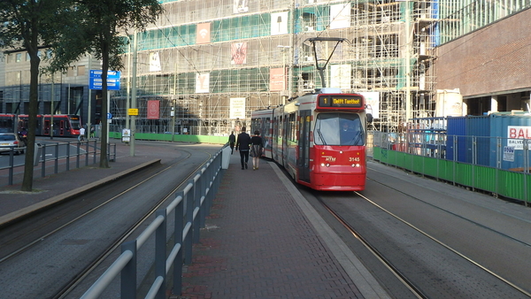 3145-01, Den Haag 16.09.2016  Stationsplein