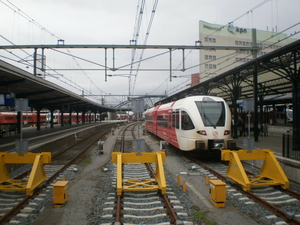 243 Arriva Station Groningen 18-03-2012