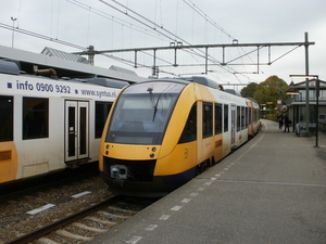 25 Syntus Station Zutphen 30-10-2010