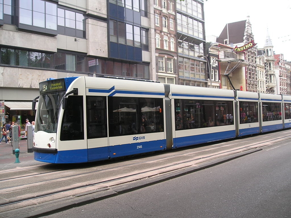 2145 Damrak 22-07-2006