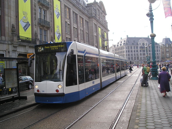 2116 Damrak 01-10-2006