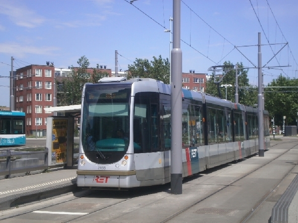 2138-04, Rotterdam 08.06.2014 Marconiplein