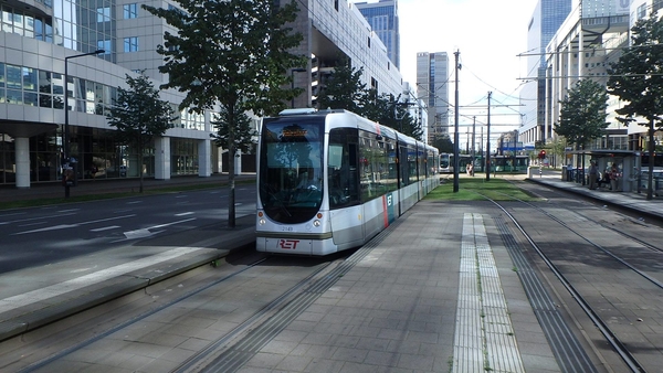 2143 - 10.09.2016  in Rotterdam.