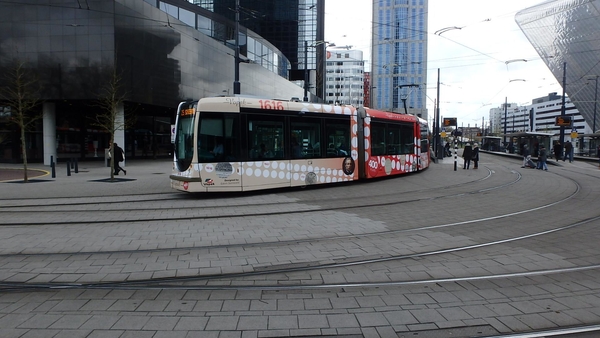 2014 - Vopak - 30.04.2016  in Rotterdam.