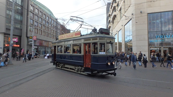 A 327 Kalvermarkt-Spui