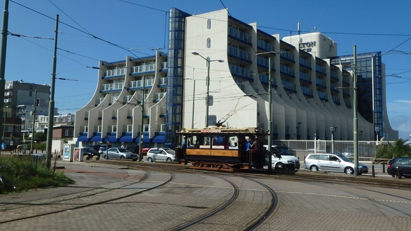 In Scheveningen