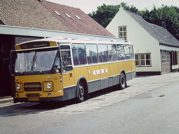 AMZ 214 Zeeland