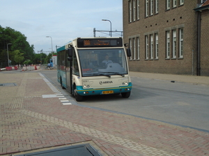 Arriva 6061 2016-06-11 Deventer station