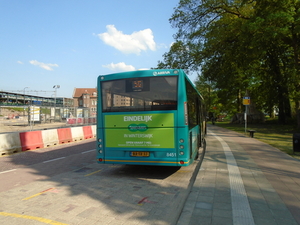 Arriva  8451 2016-05-07 Deventer station