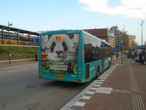 Arriva 8423 2017-11-04 Deventer station