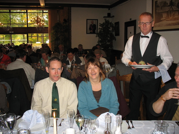 Yolanda en Marc....en garcon.....2