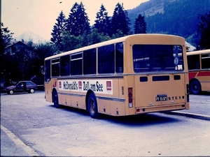 Bundesbus PT 13.171 Zell am See busstation