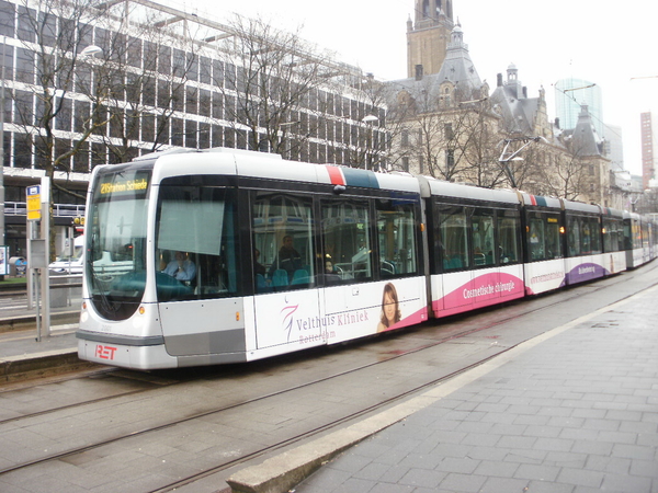 2001  VELTHUIS KLINIEK (2010)