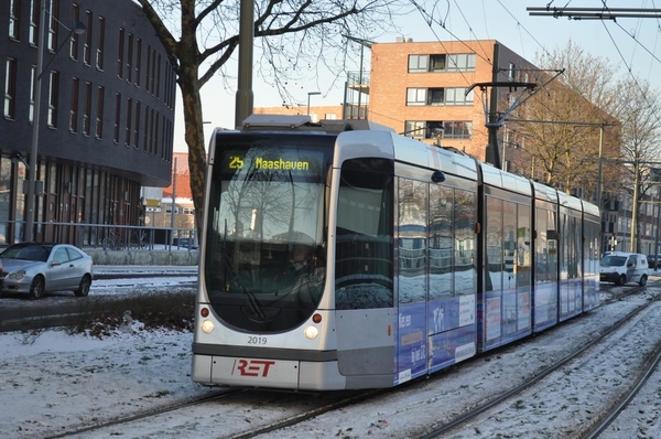 2019  Scheepvaart & transport college (2011)