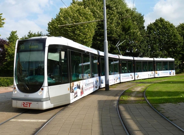 2022  ROTTERDAN THE HAGUE AIRPORT (2013)