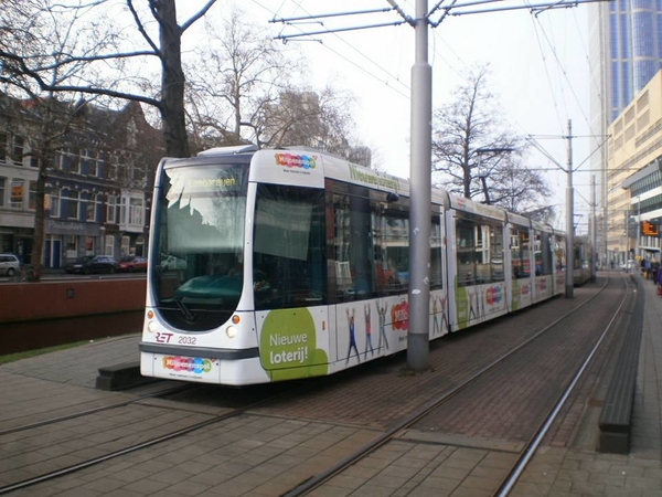 2032  STAATSLOTERIJ (2012)