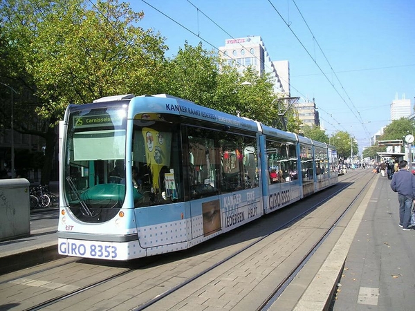 2034  DANIEL DEN HOED KLINIEK (2007)