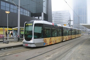 2037  DE BEREN EETCAFE'S (2007)