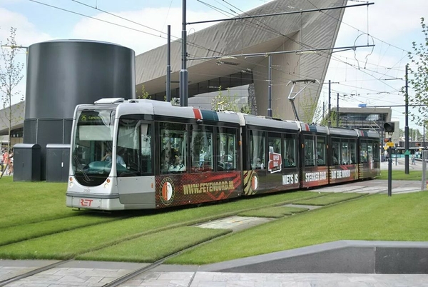 2042  FEYENOORD-TRAM (2014)