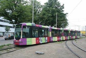 2050  BELASTINGDIENST ROTTERDAM (2007)