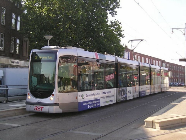 2052  GEMEENTE ROTTERDAM (2007)