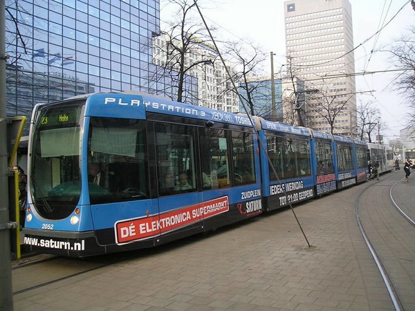 2052  SATURN (2007)