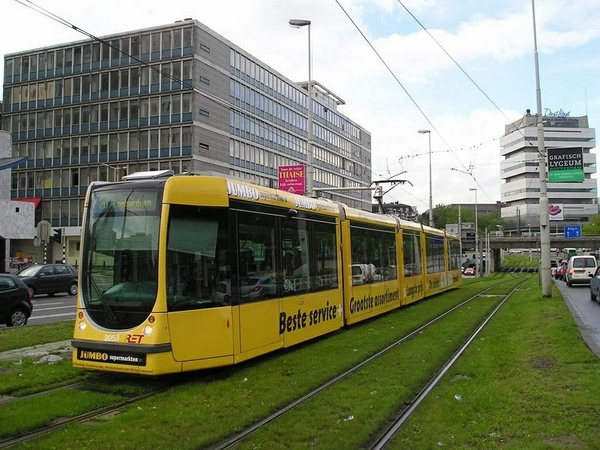 2053  JUMBO SUPERMARKTEN (2007)