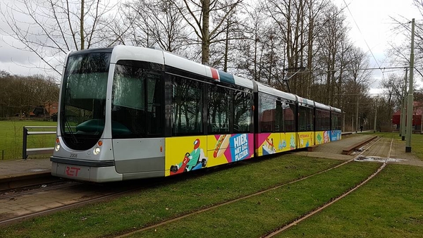 .2008 eindpunt charlois lijn 2 (2-3-2017) ROTTERDAM-PAS