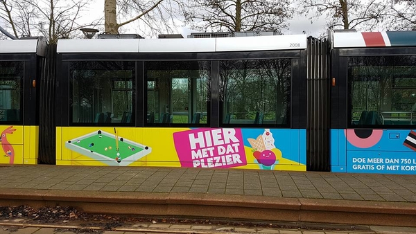 .2008 eindpunt charlois lijn 2 (2-3-2017) ROTTERDAM