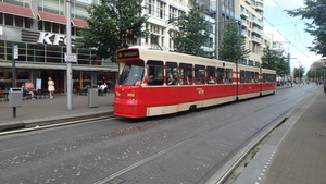 3052-16, Den Haag 22.06.2016 Spui