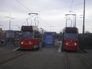 3078 op lijn 59 en  3084 op lijn 1 Zwarte Pad