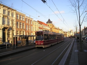 3081  in Den Haag. Prinsegracht