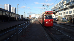 3070-16, Den Haag 03.05.2016 Stationsplein