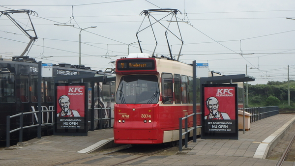 3074-09, Den Haag 12.06.2016 Zwarte Pad