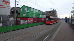 3075-01, Den Haag 20.05.2016 Stationsplein