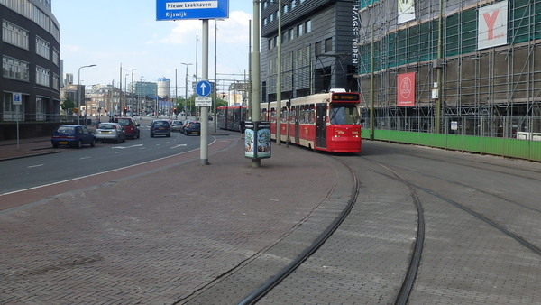 3089-16, Den Haag 07.05.2016 Stationsplein