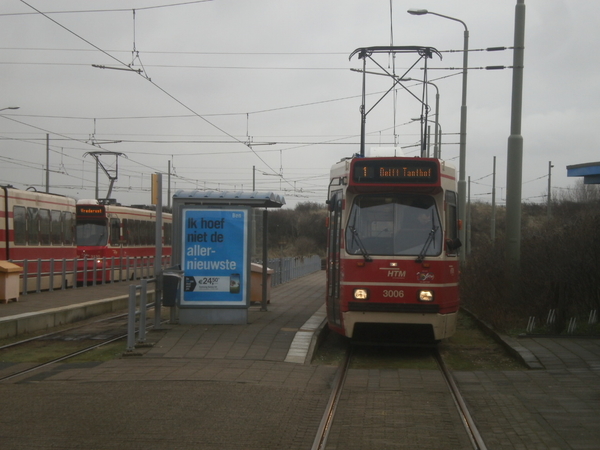 3006-01, Scheveningen 25.01.2015 Zwarte Pad