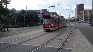 3013-16, Den Haag 15.07.2016 Oudemansstraat