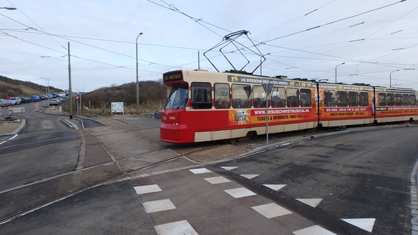 3060-01, Scheveningen 18.12.2016 Zwarte Pad