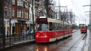 3075-01, Den Haag Spui