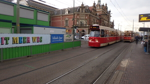 3080-17, Den Haag 12.05.2017 Stationsplein