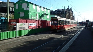 3008 53 weken  rondjes rijden op lijn 12. Nu gesloopt